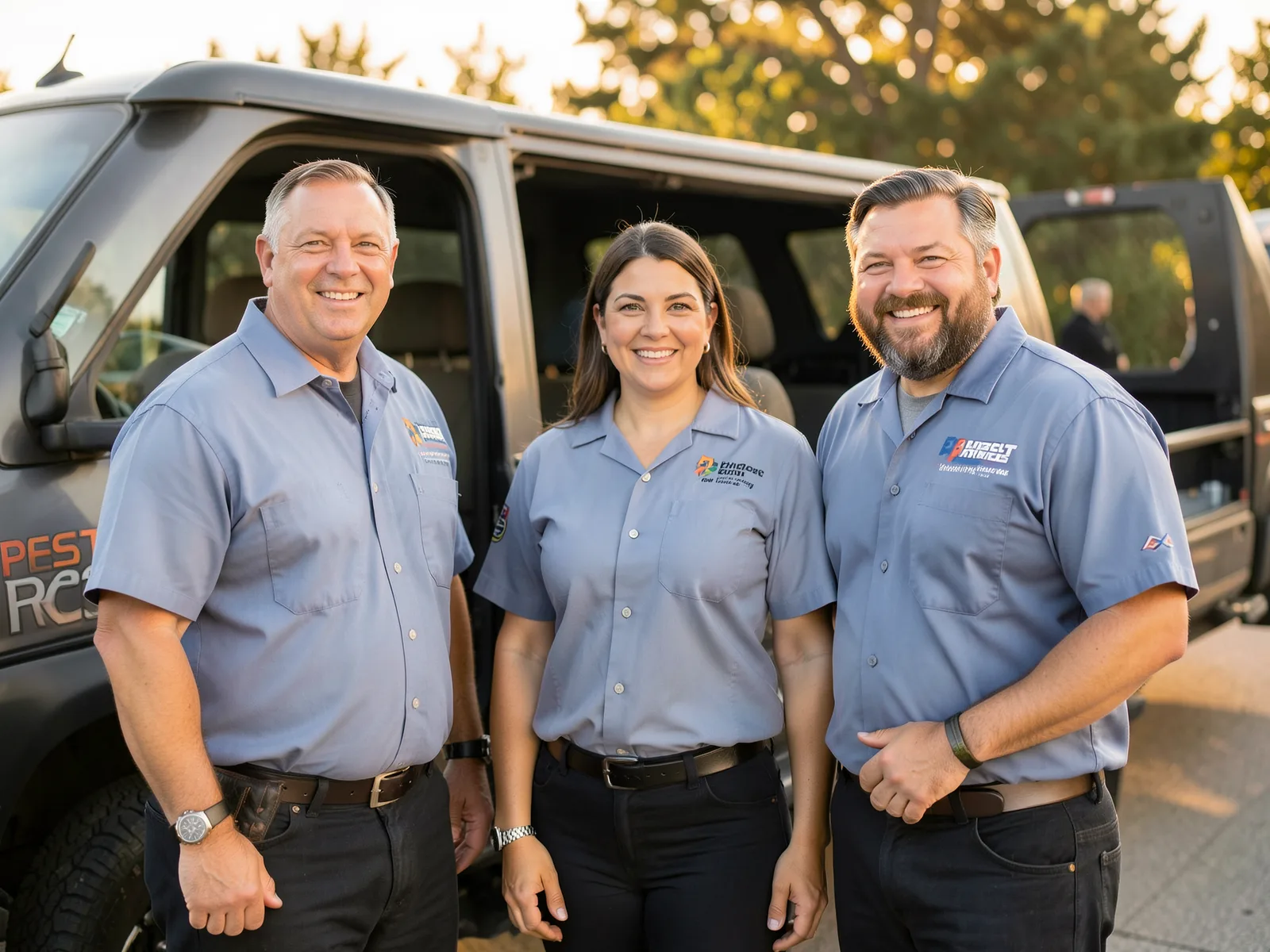 Pest Control company in Ransom Canyon, TX