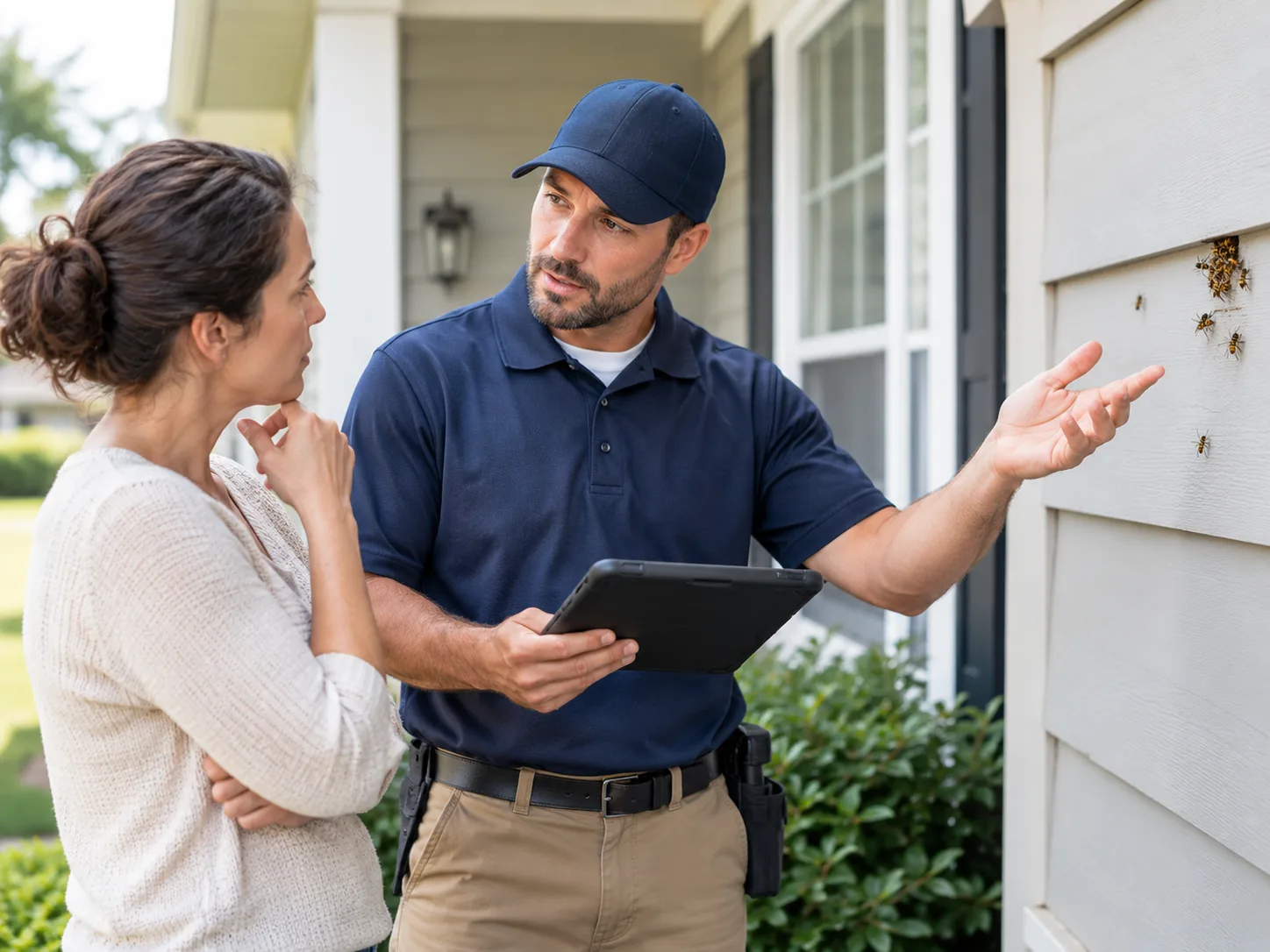Pest Control Ransom Canyon, TX FAQs