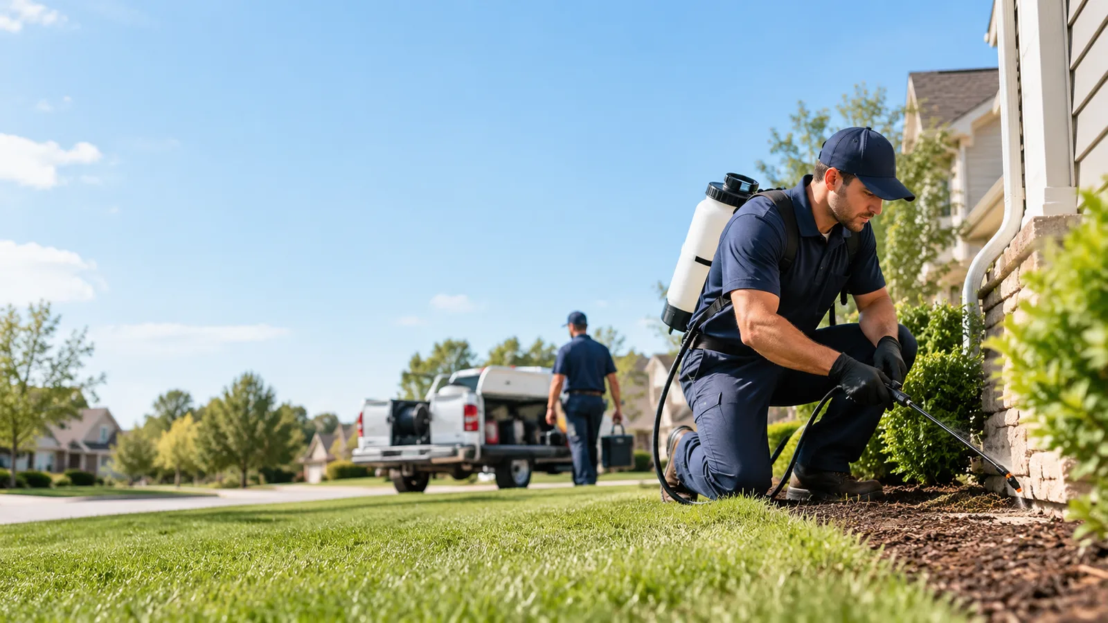 Pest Control in Ransom Canyon, TX near me